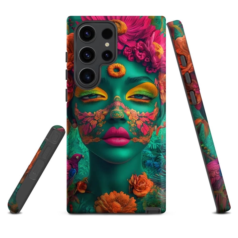 Floral Serenity