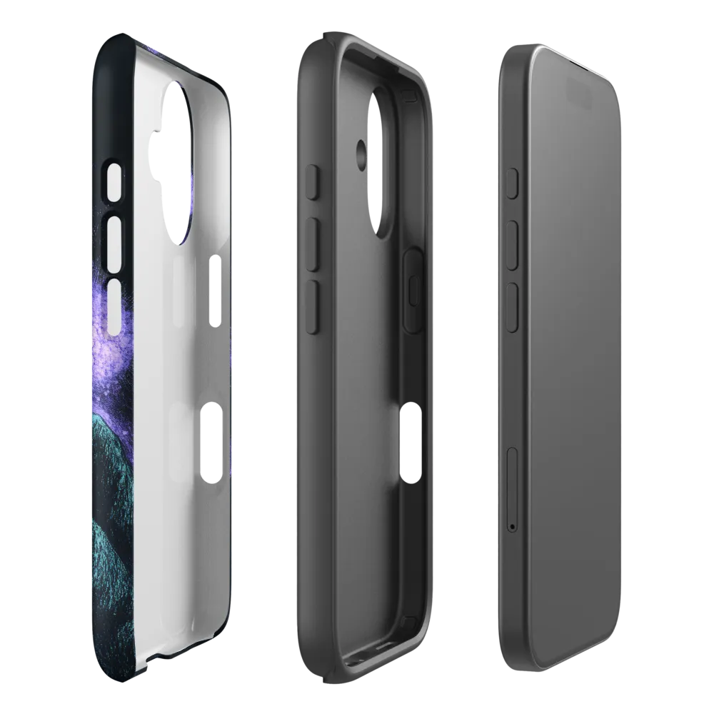 Enigmatic Explorer | Phone Case |  16 | Tough Case | Matte