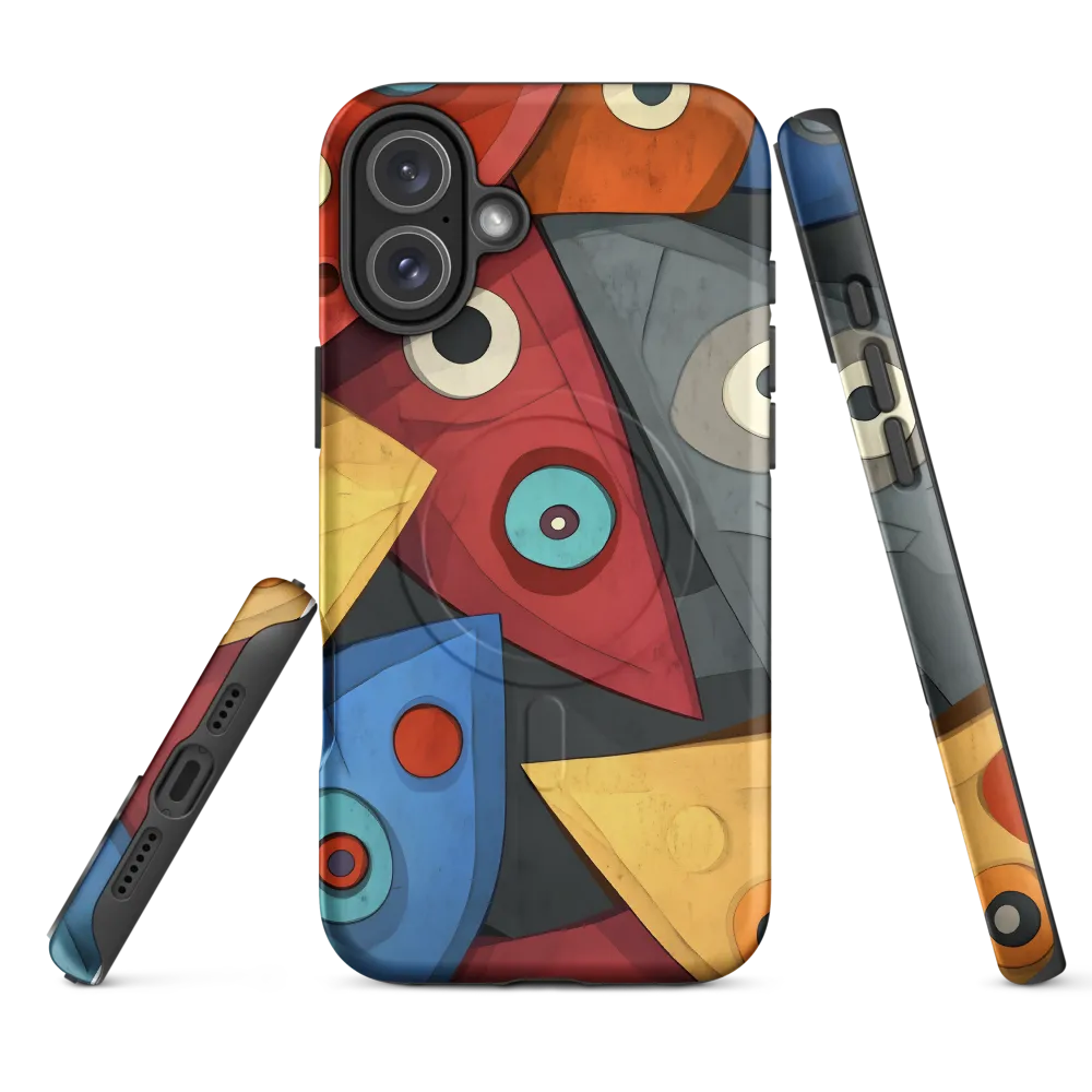 Whimsical Eyes