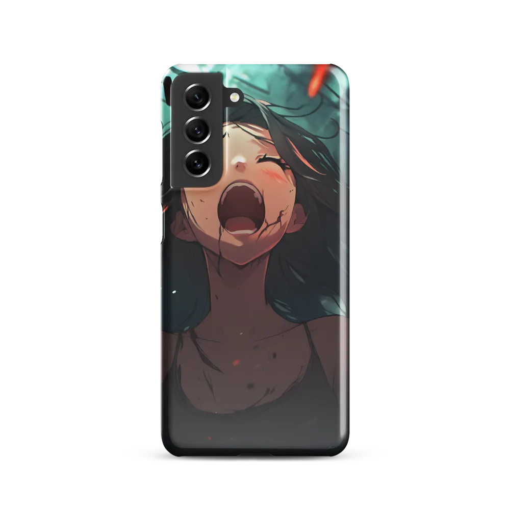 Scream of Pain