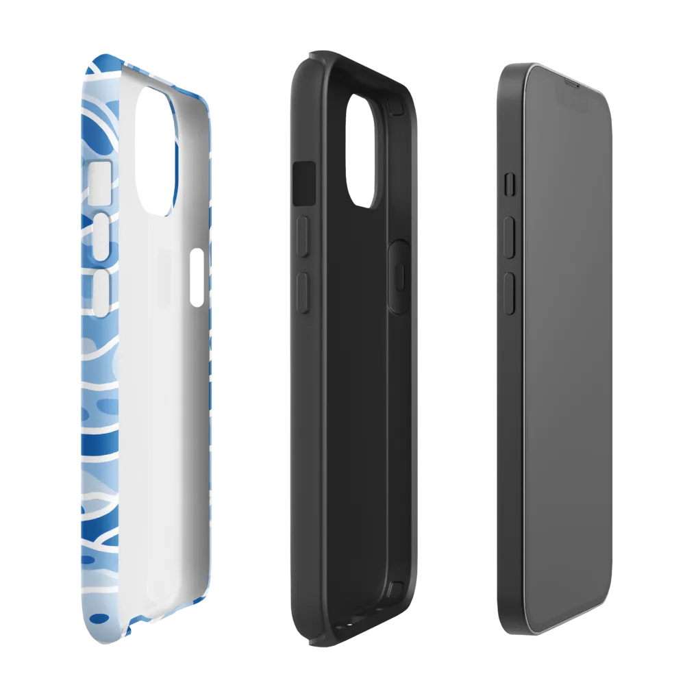 Fluid Harmony | Phone Case |  13 | Tough Case | Matte