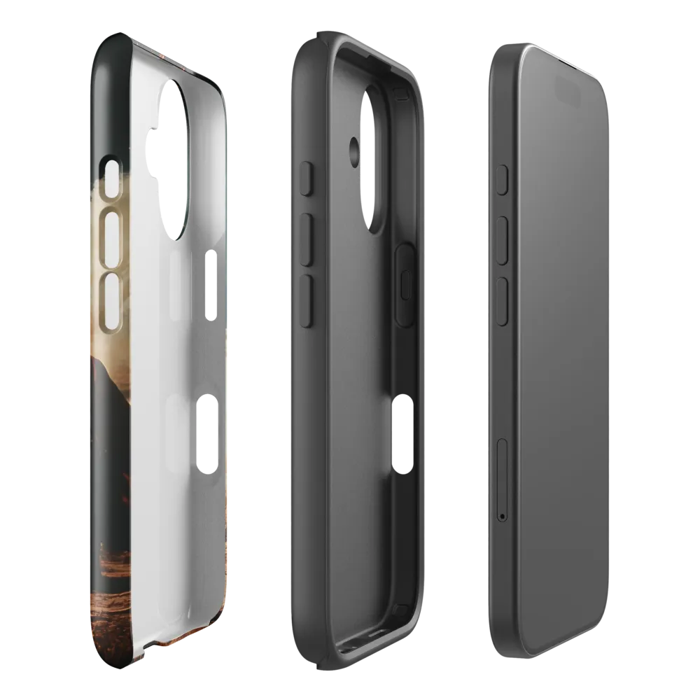 The Comet's Approach | Phone Case |  16 | Tough Case | Glossy