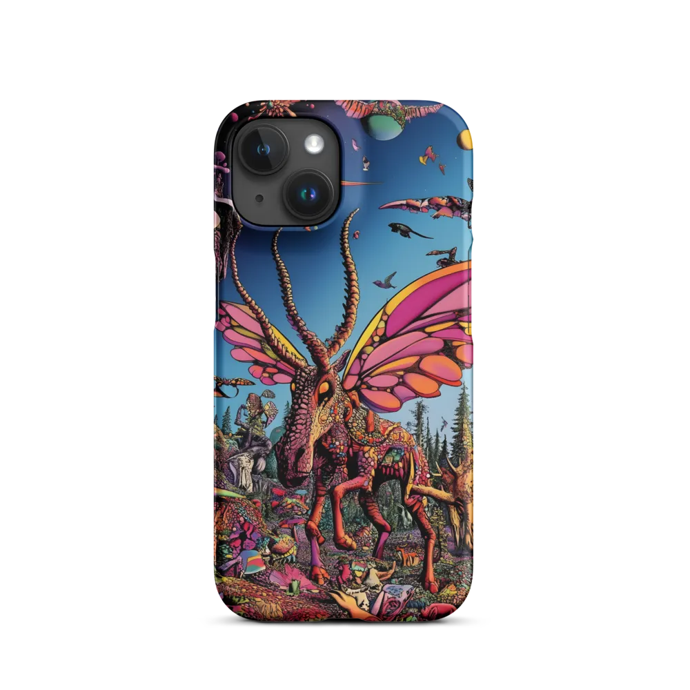 Ethereal Realms: The Butterfly Beast