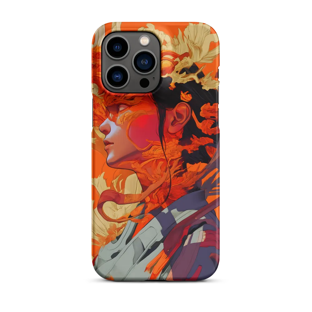 Embrace of Nature | Phone Case |  14 Pro Max | Snap Case | Matte