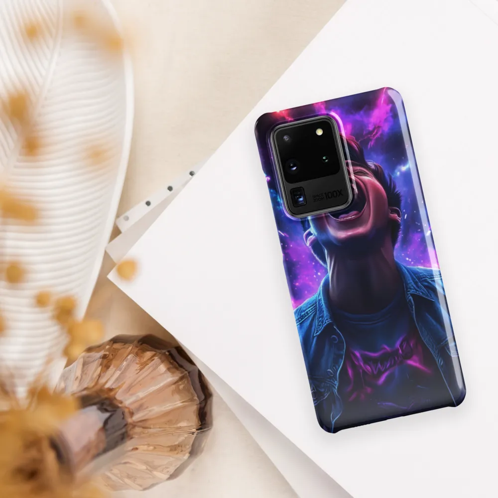 Cosmic Scream