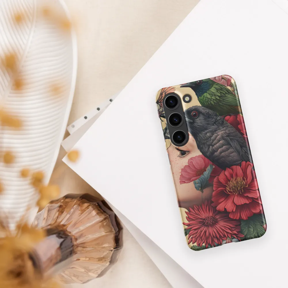 Harmony in Nature: The Floral Muse