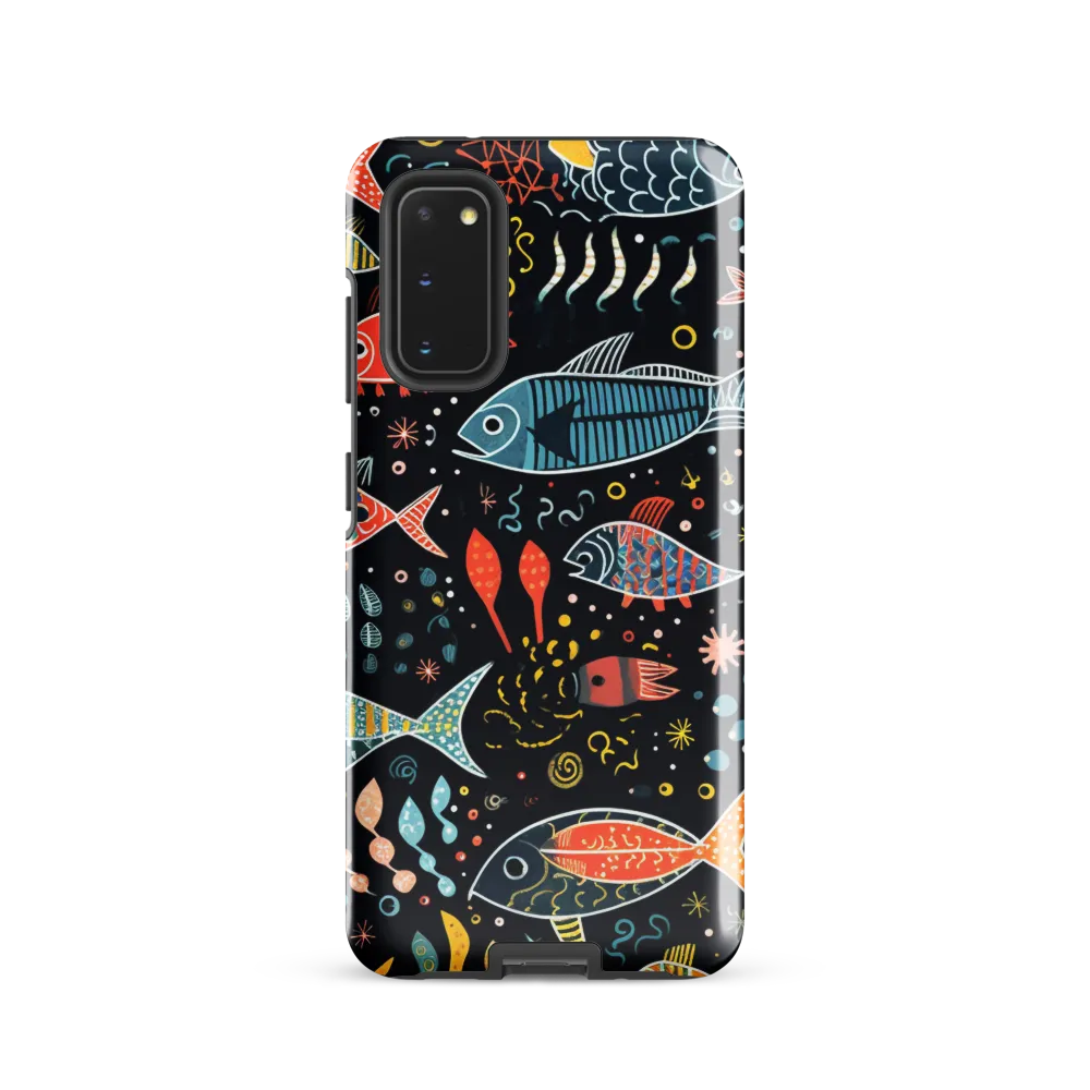 Whimsical Underwater Dance