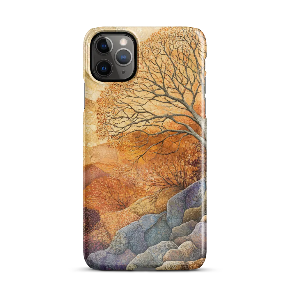 Whispers of Autumn | Phone Case |  11 Pro Max | Snap Case | Glossy