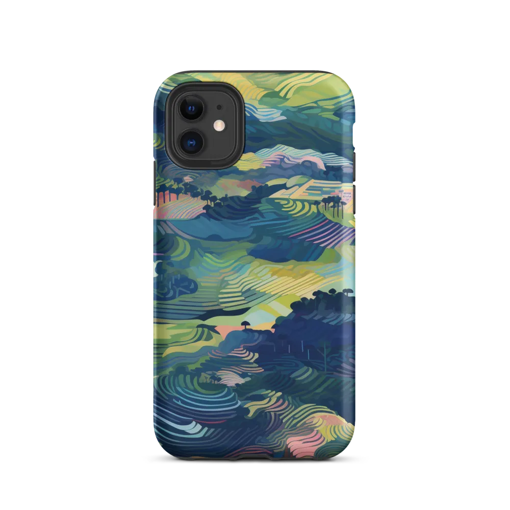 Harmony in Waves