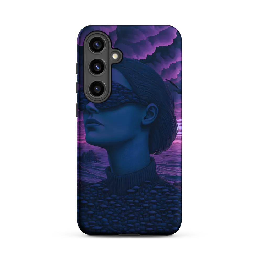 Beyond the Veil: A Surreal Vision