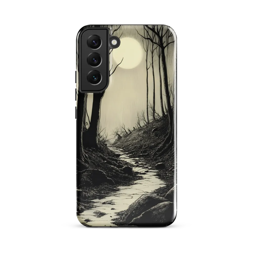 Whispers of the Moonlit Forest