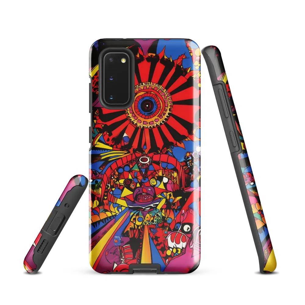Cosmic Kaleidoscope