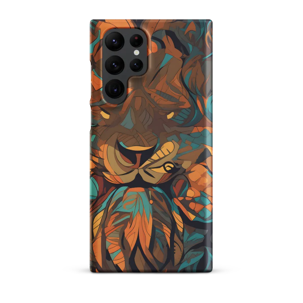 Fierce Royalty: A Geometric Exploration of Lions