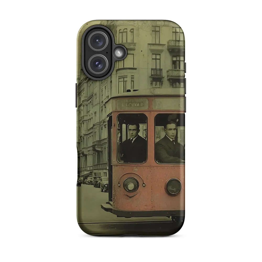 Timeless Journey Through the City