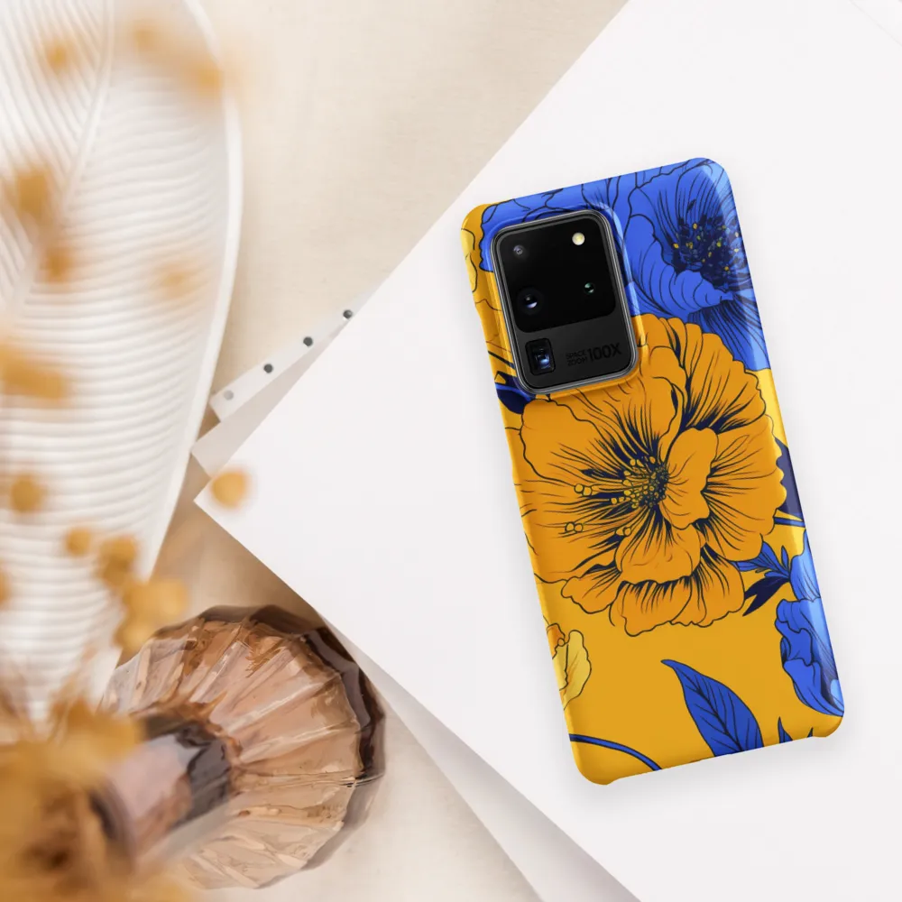 Vibrant Floral Harmony