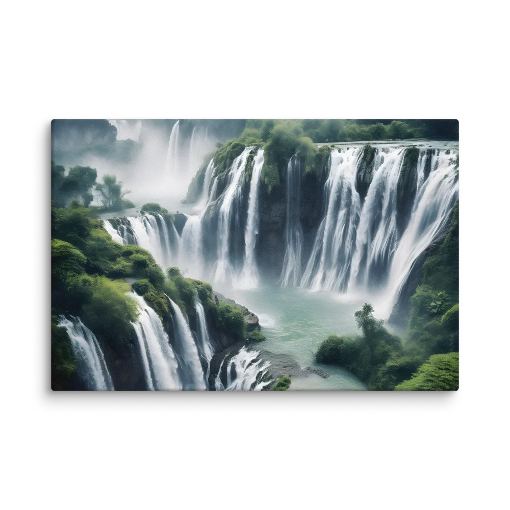 Whispers of the Cascades