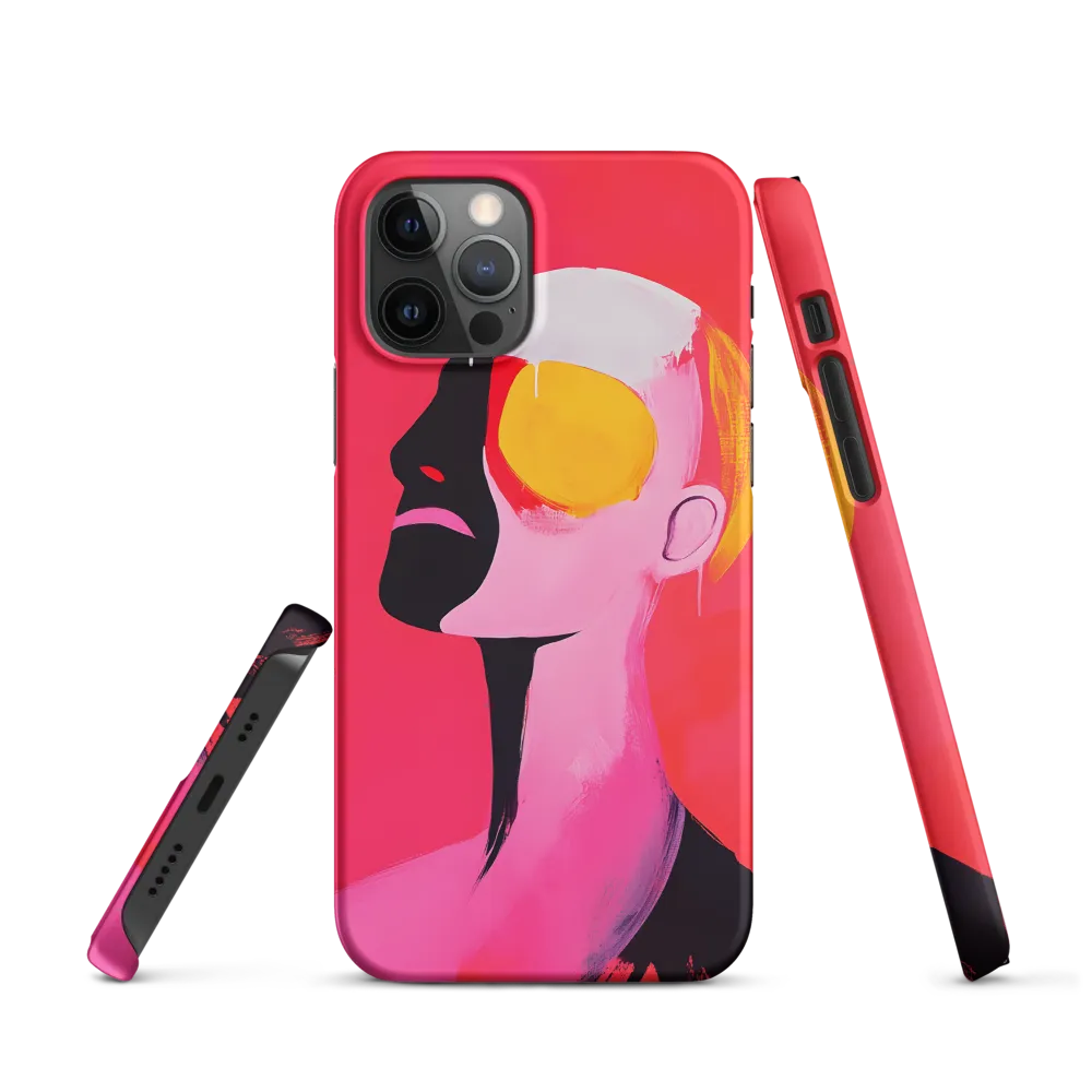 Reflections of Identity | Phone Case |  12 Pro | Snap Case | Matte