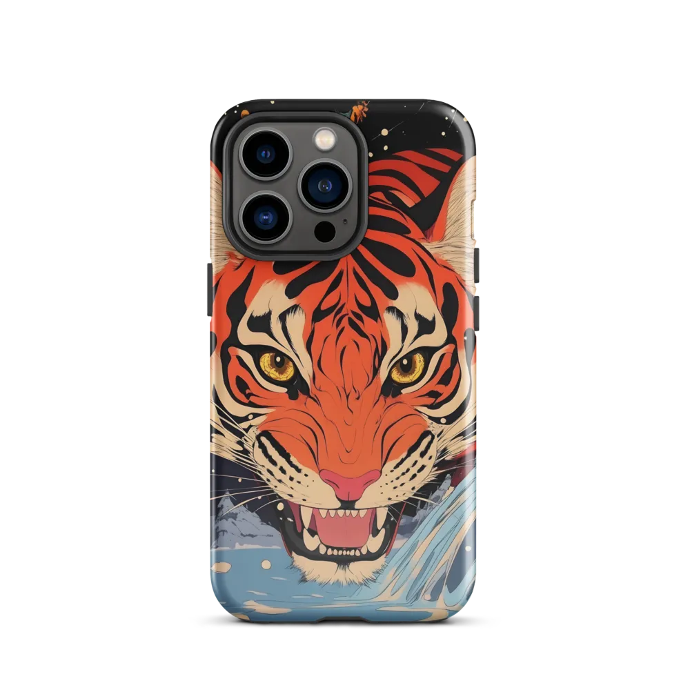 The Majestic Predator | Phone Case |  13 Pro | Tough Case | Glossy