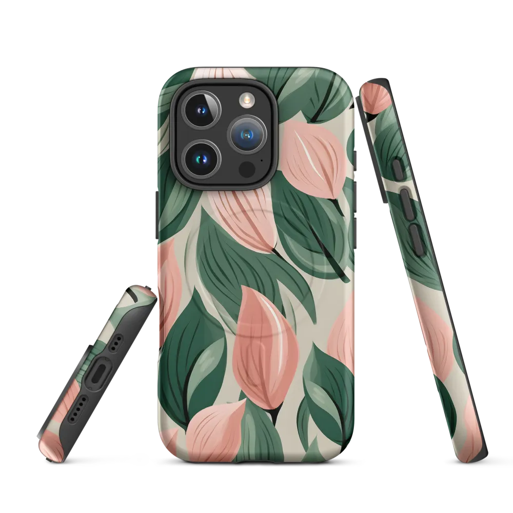 Floral Symphony in Modern Hues