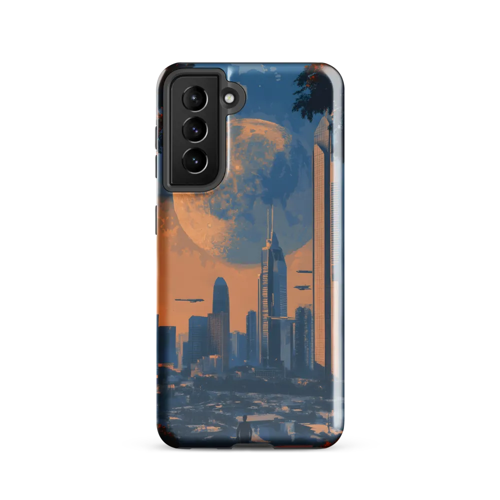 Celestial Cityscape