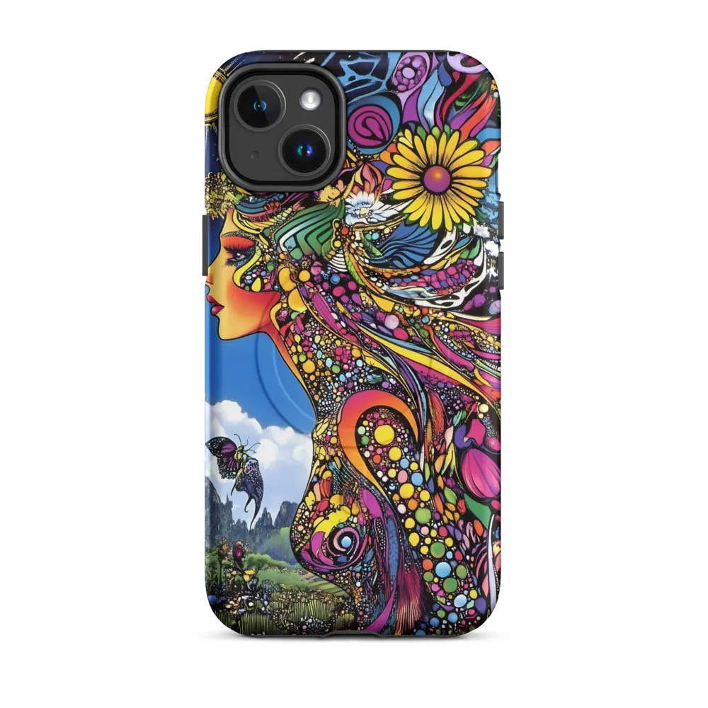 Harmony in Color: A Psychedelic Reverie