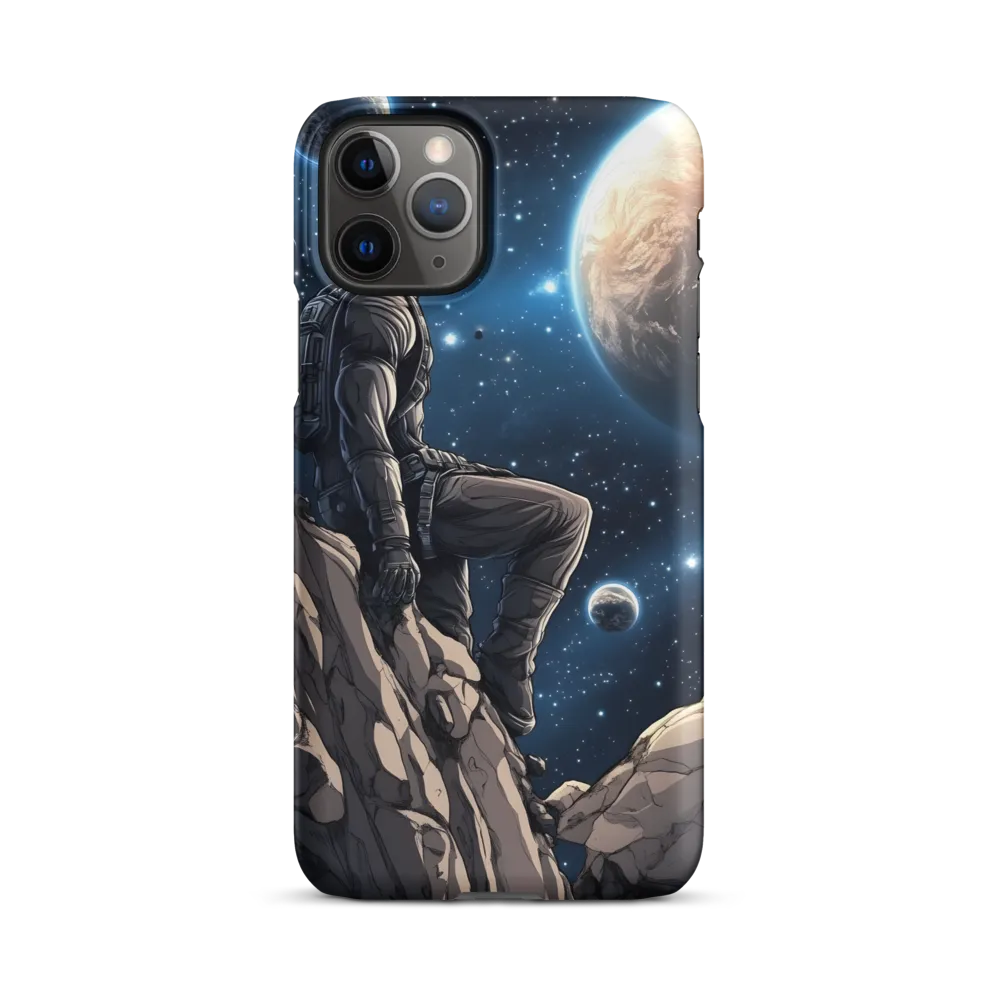 Gazing Into the Cosmos