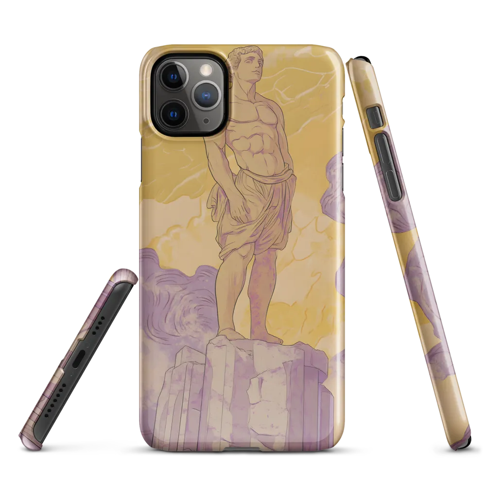 The Triumph of Strength | Phone Case |  11 Pro Max | Snap Case | Glossy