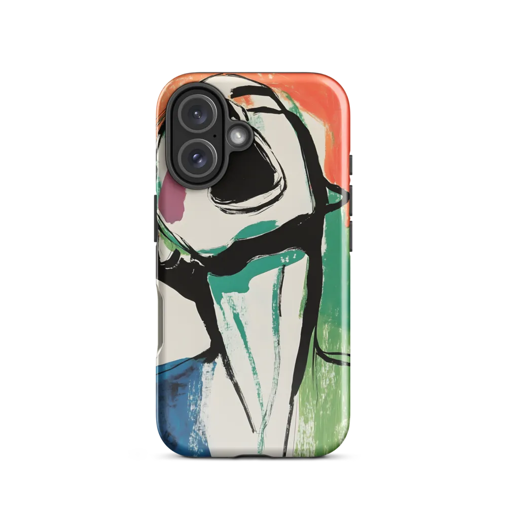 Awakening of the Soul | Phone Case |  16 | Tough Case | Glossy