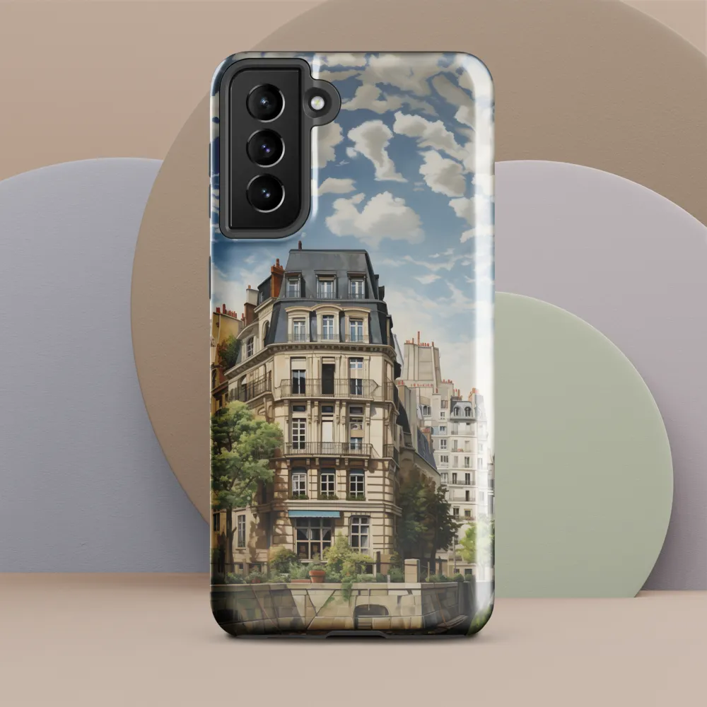 Reflections of Paris