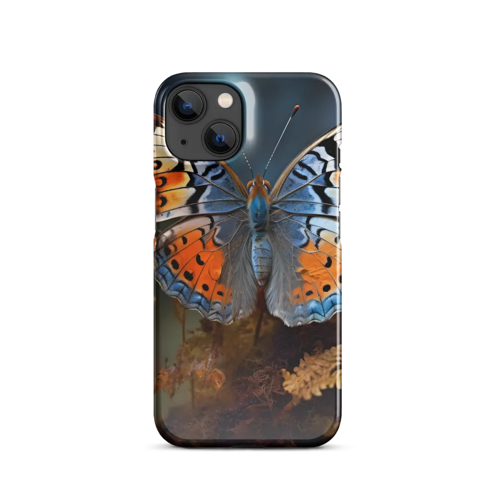 Harmony in Color: The Butterfly