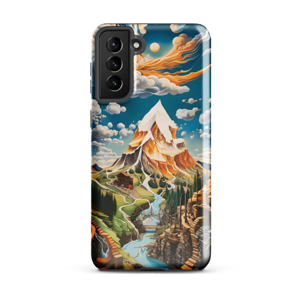 Mountain Reverie
