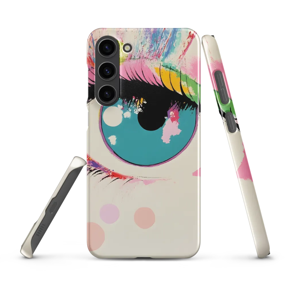 Eye Candy: A Pop Art Vision