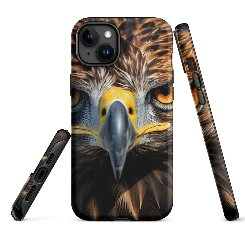 The Intensity of the Eagle