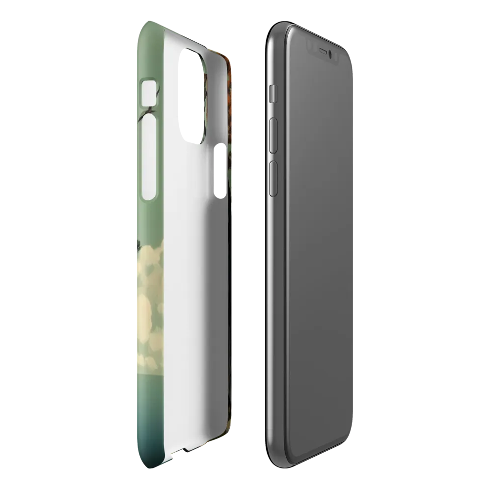 Harmony of Nature | Phone Case |  11 Pro | Snap Case | Matte