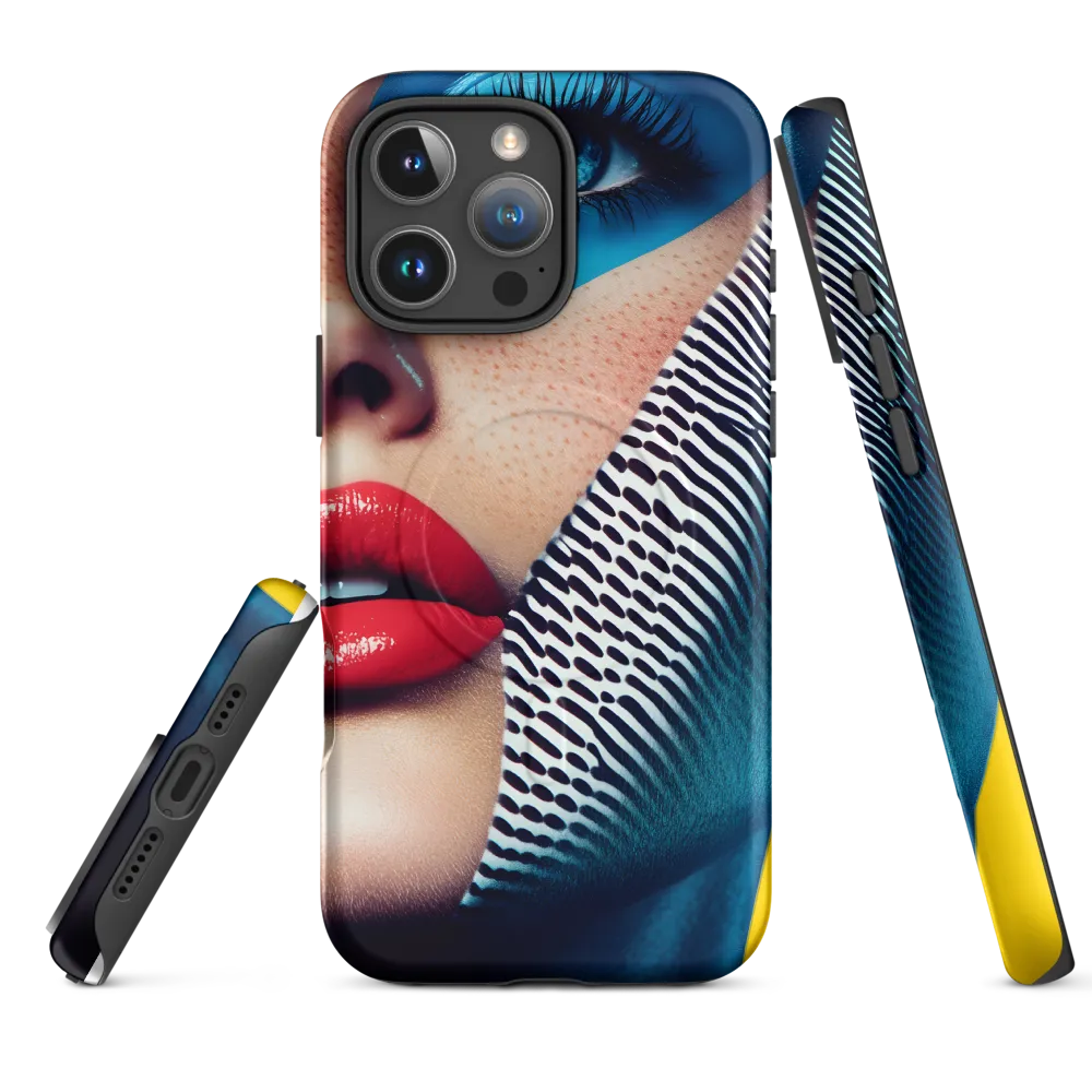 Bold Expressions: A Modern Portrait
