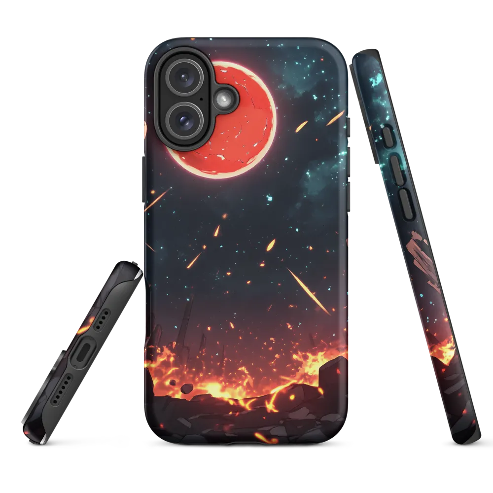 Eclipse of Destruction
