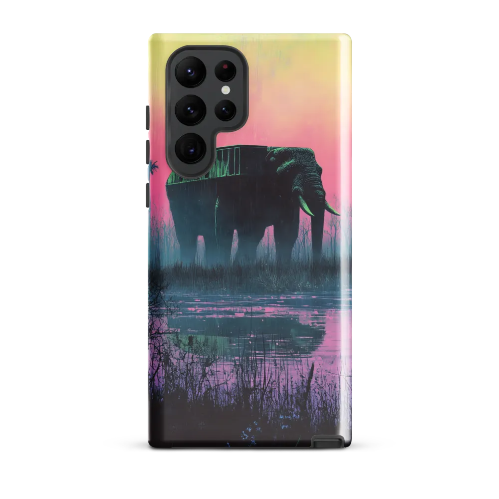 The Enigmatic Elephant