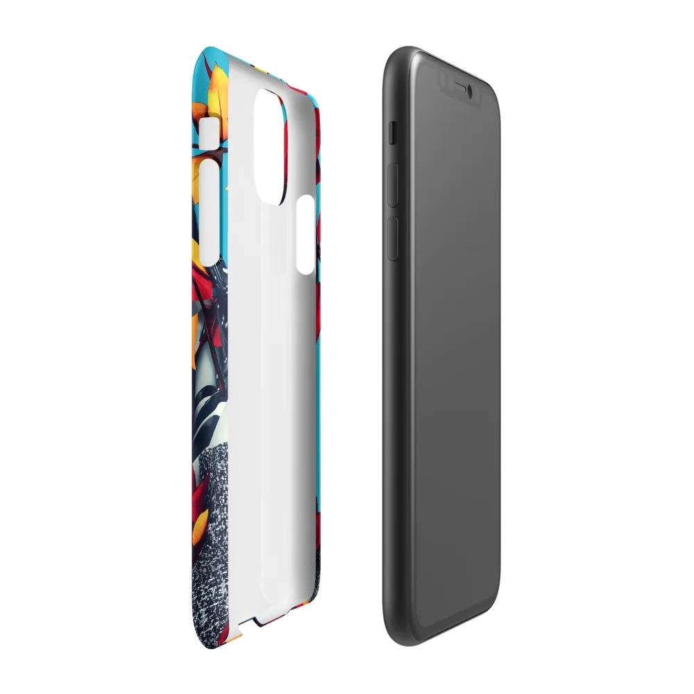 Futuristic Fusion: Nature Meets Technology