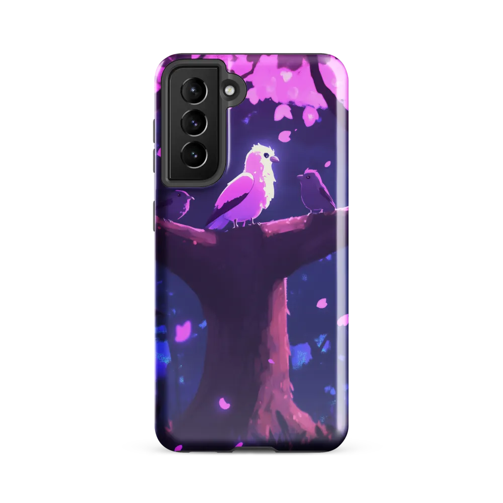 Whispers of the Blossom