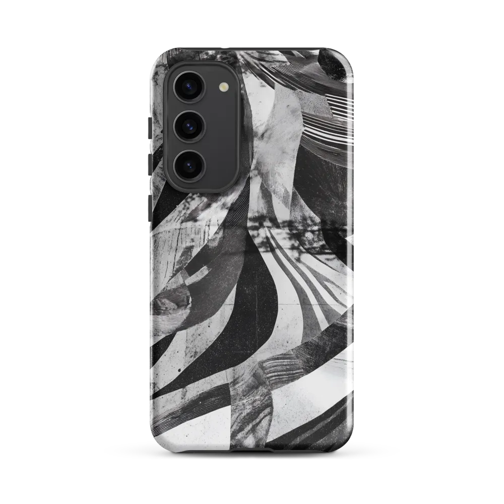 Fluidity in Monochrome
