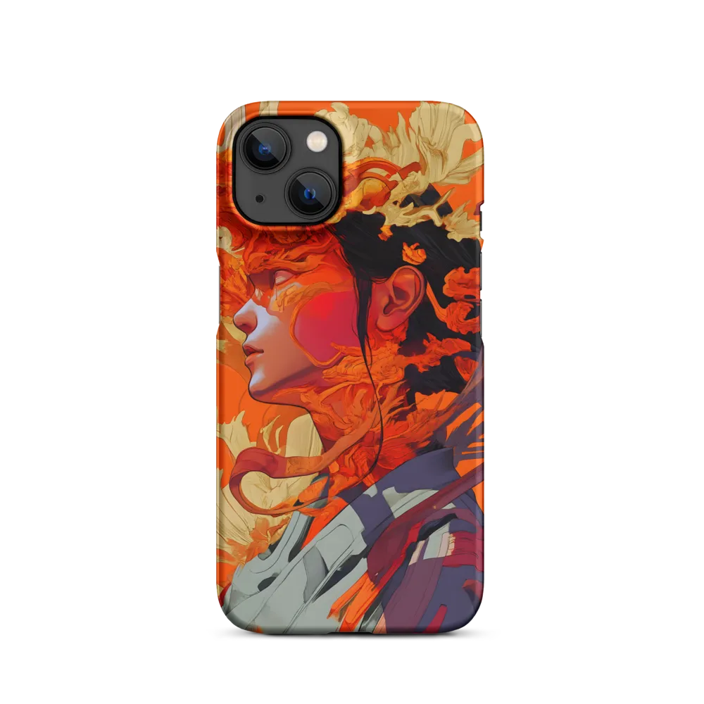 Embrace of Nature | Phone Case |  13 | Snap Case | Matte
