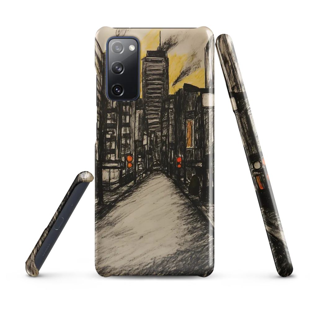 Cityscape of Solitude
