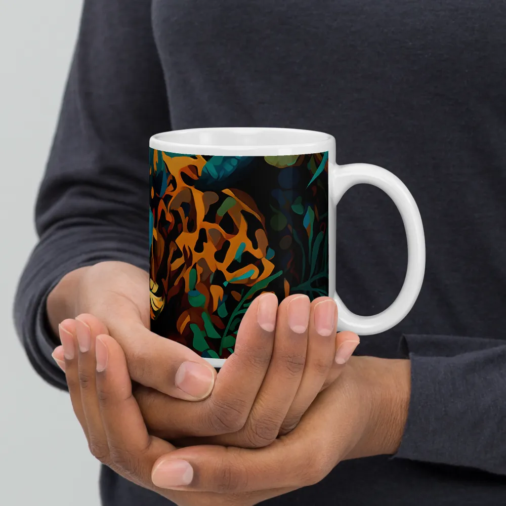 Camouflage of the Wild | Mugs | Multiple Sizes & Colors