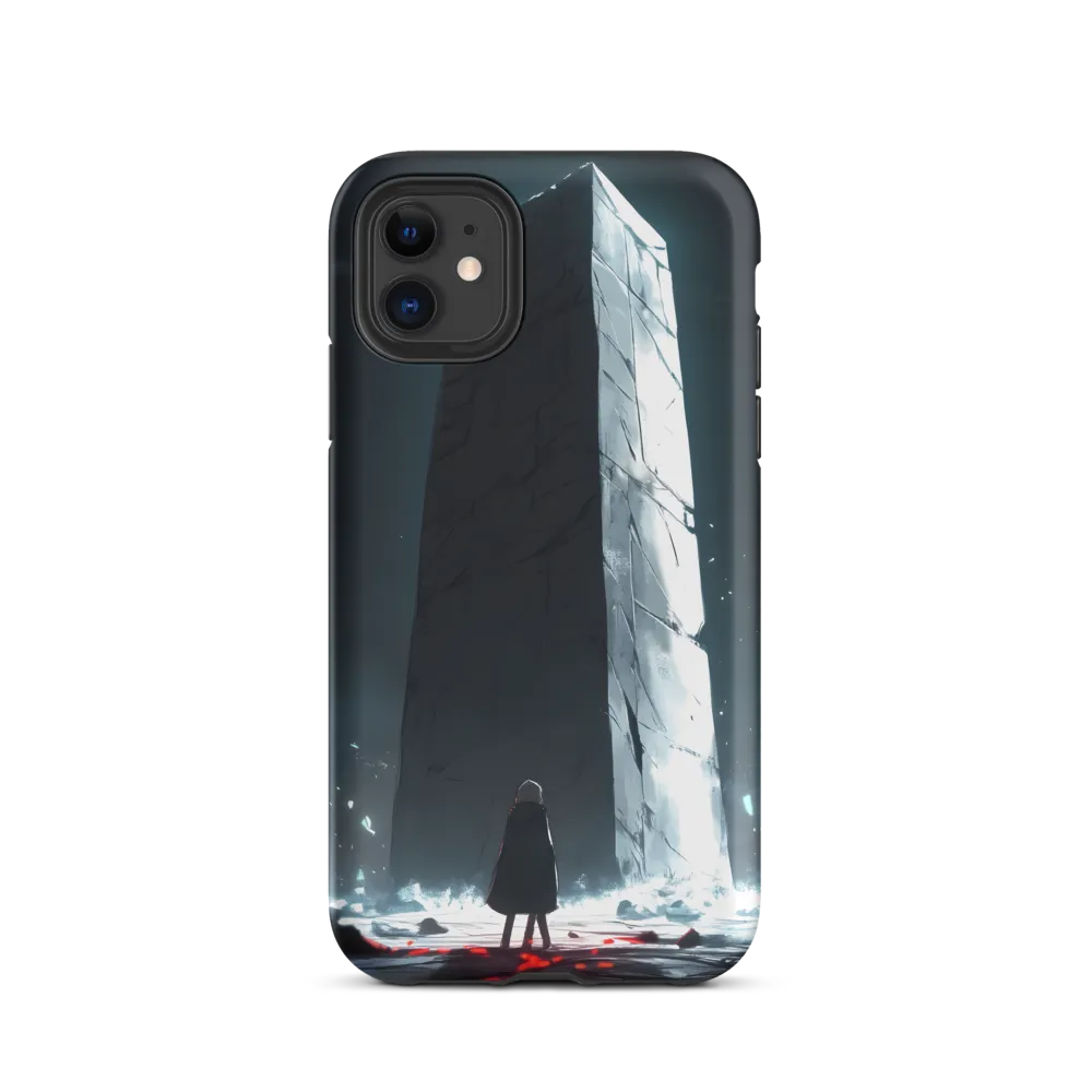 The Monolith's Gaze