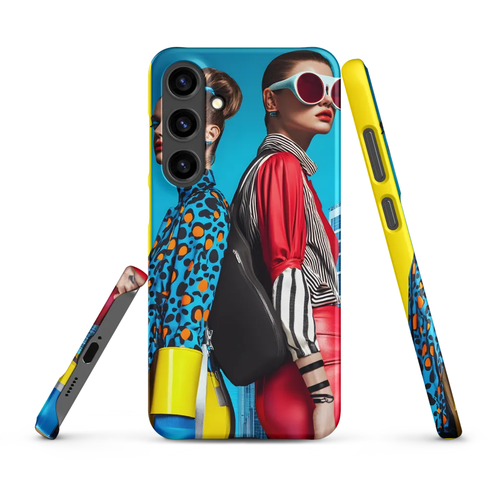 Urban Chic: A Bold Fashion Statement