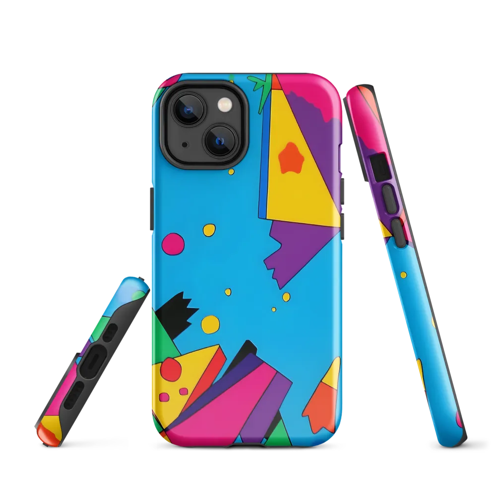 Colorful Geometric Playfulness