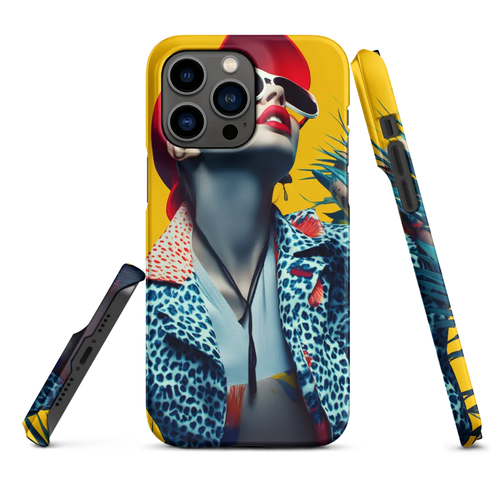 Bold Confidence in Color