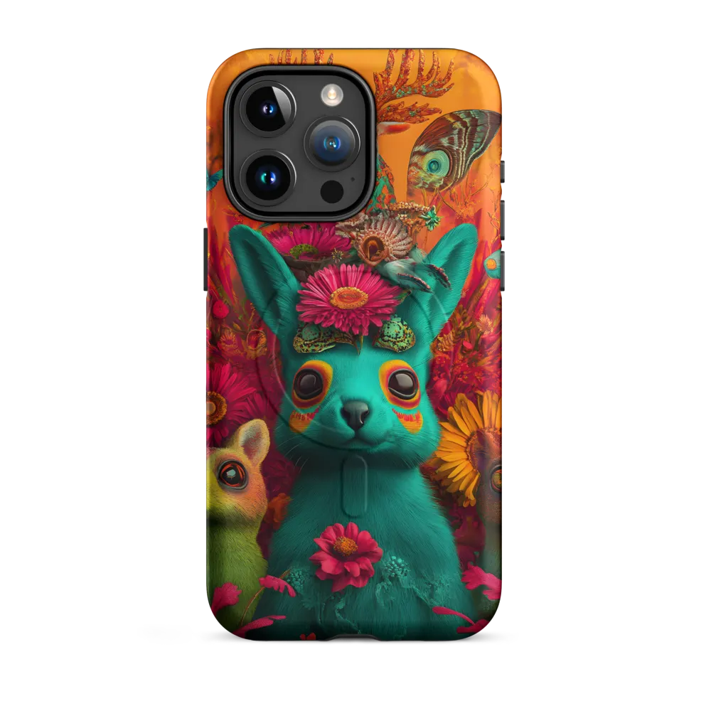 Whimsical Wonderland: The Enchanted Creatures