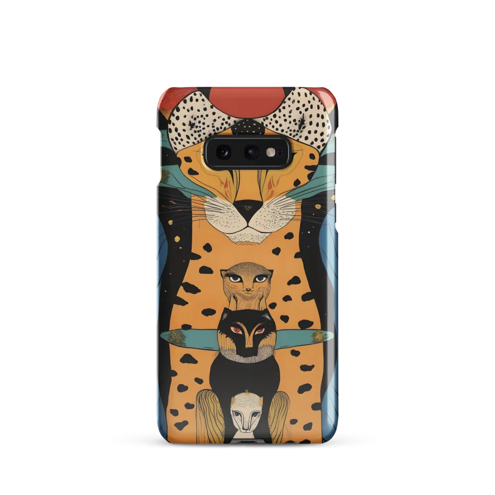 Cosmic Symphony of Felines