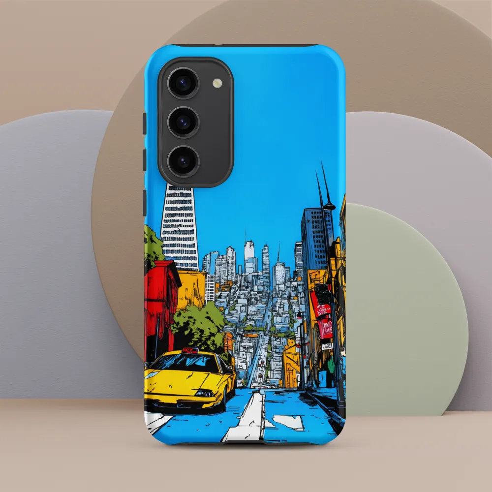 Urban Vibes: A City Unfolding